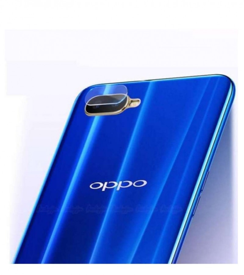 Oppoo A5s / A83 / A1K / A5 / A3S - Camera Lens - Protective Tempered Glass