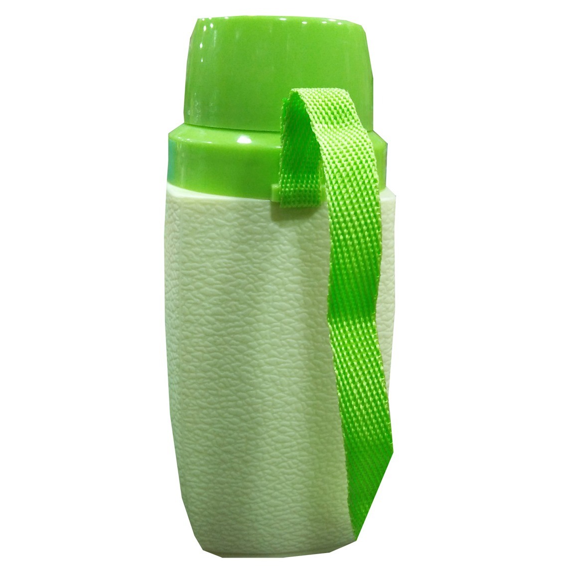 Oreo Water bottle for Kids - Green - Unbreakable