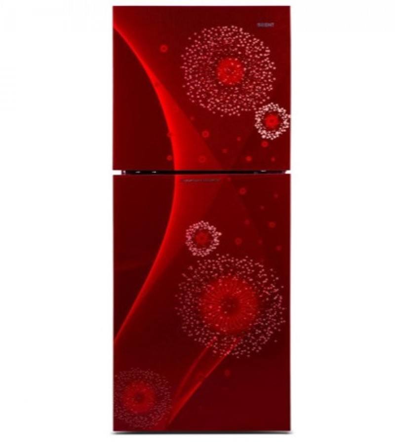 Orient Diamond 350 Ltr Planet Red/Planet Black (6047-2.3) Refrigerator