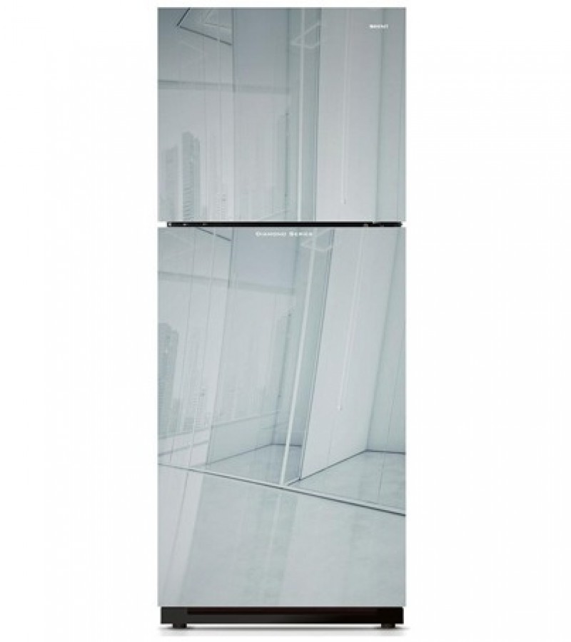 Orient Diamond 540 Ltr Mirror (68570-2.12) Refrigerator