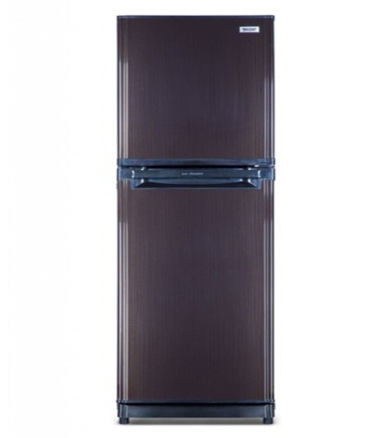 Orient Ice 350 Ltr Hairline Chocolate (6047-1.4) Refrigerator