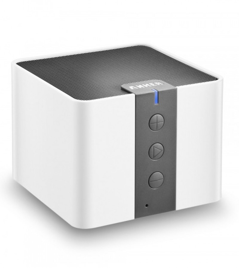 Original Anker A7908 Wireless Bluetooth 4.0 Speaker - White