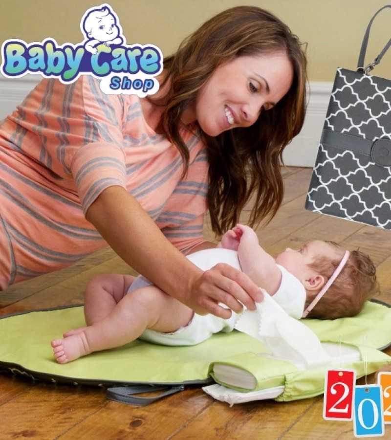 Original Baby Diaper Changing Clutch Mat