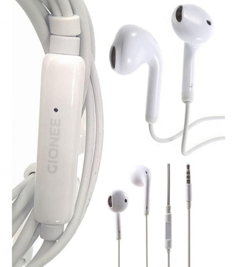 Original Gionee Handsfree for your mobile phone