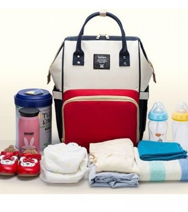 ORIGINAL - Mother Maternity Nappy Diapers Bag
