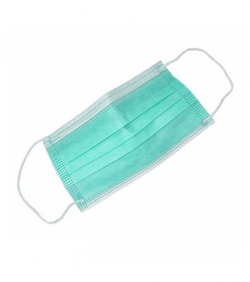 Original Pack of 100 Disposable Face Mask