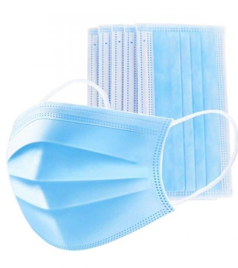 Original Pack of 50 Disposable Face Mask