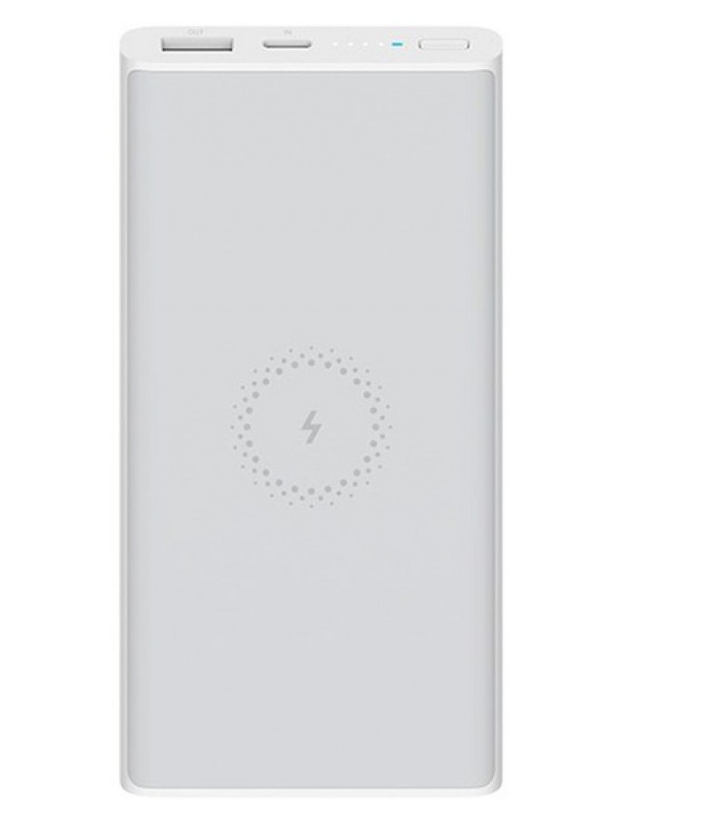 Original Xiaomi WPB15ZM Wireless Power Bank 10000mAh Youth Version