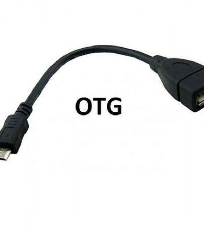 OTG Cable For Mobile Phones