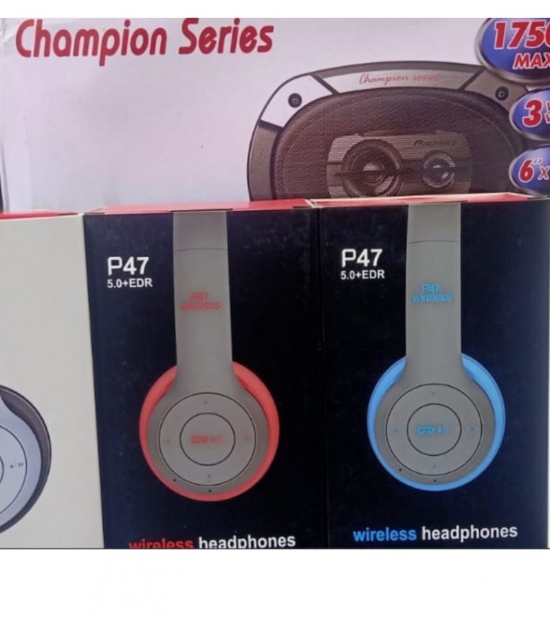 P47 Bluetooth Headphones – Original