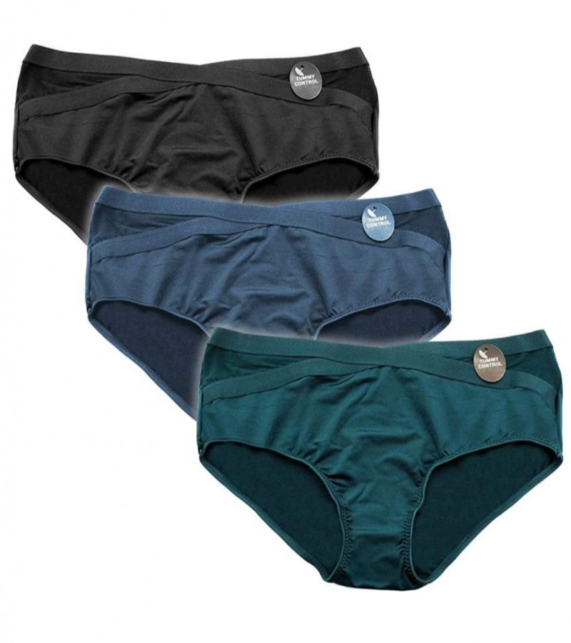 Pack of 2 100 % Cotton Underwear for Men V SHAPE - - Sale price