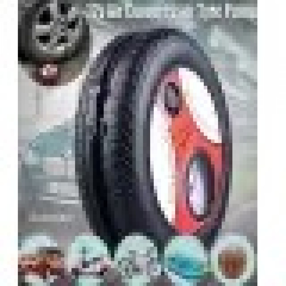 Pack Of 2 - DC 12V 260PSI Tyre Shape Air Compressor Car Auto Tyre Inflator Electric Mini Pressure Pu