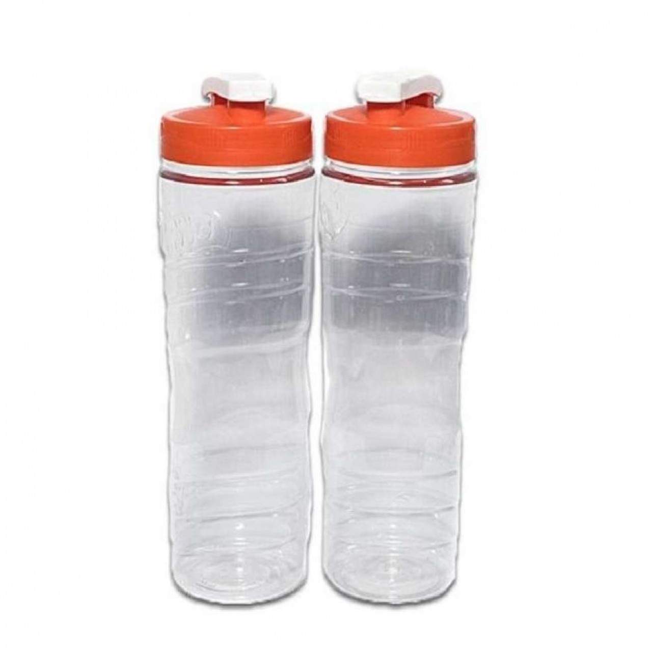 Pack Of 2 - Fridge Water Bottles