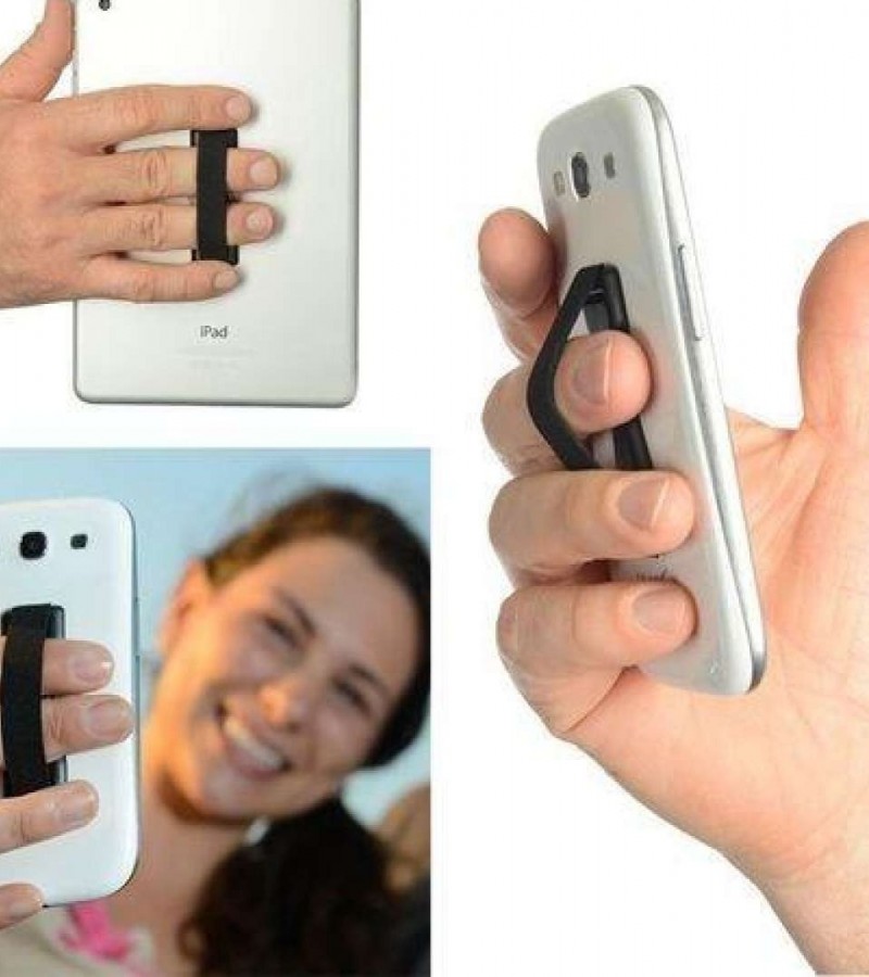 Pack Of 2 Hand Grip For Mobile Phones