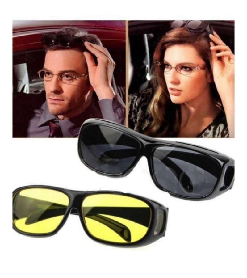 HD Night Vision & day Glasses -