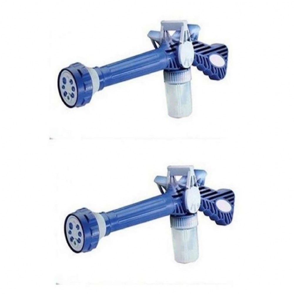 Pack of 2 - Magic Home Easy Mop Plus & Jet Water Canon