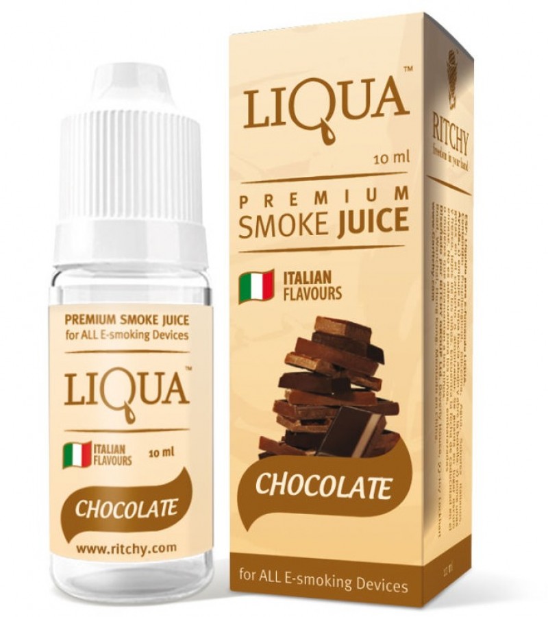 Pack Of 3 (Chocolate, Cola , lychee )E-Liquid Vape Juice 10ml