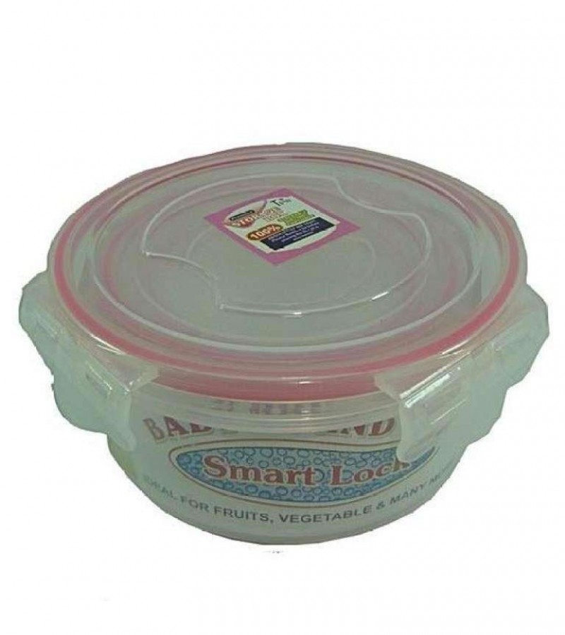 Pack Of 3 - Food And Multi Storage Box