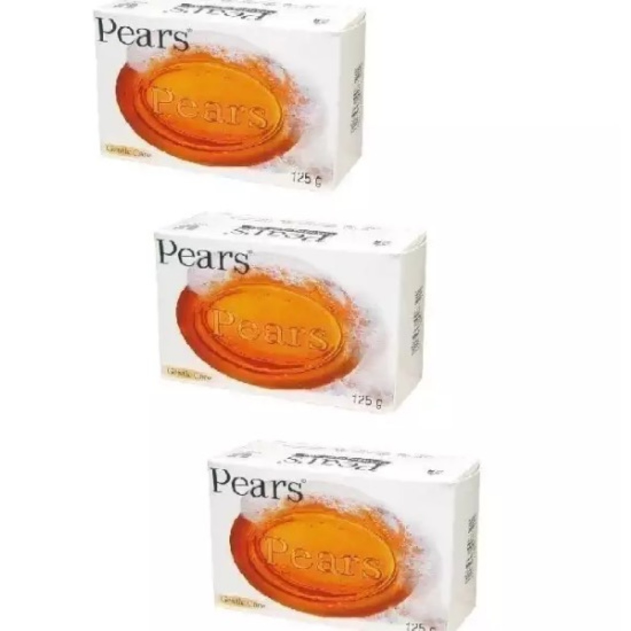 Pack of 3 - Gentle Care Soaps