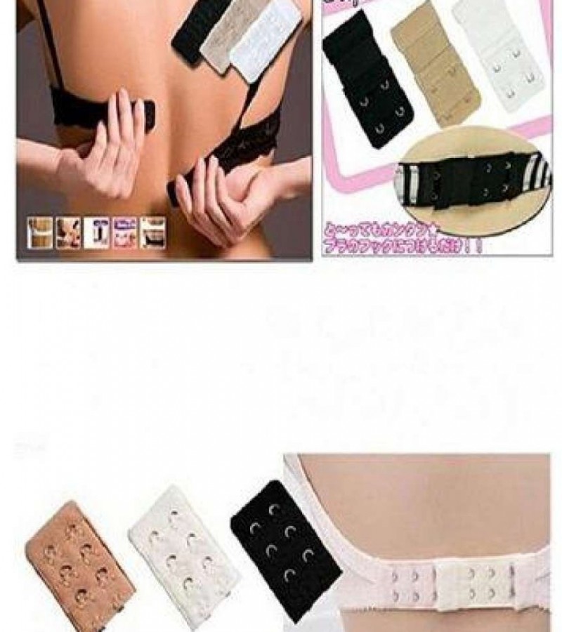 Pack Of 3 - Save A Bra -