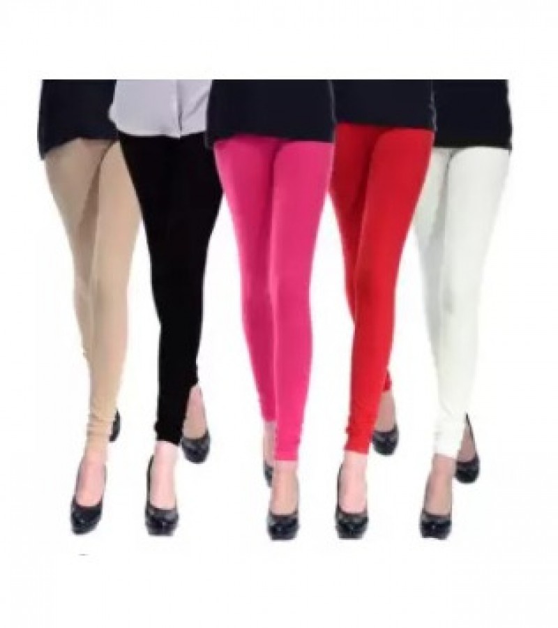 Pack of 3 Tights for Girls - Multicolored Trousers/Leggings for girls