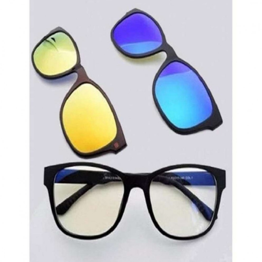 Pack of 3 - Ultan High Magic Vision Glasses
