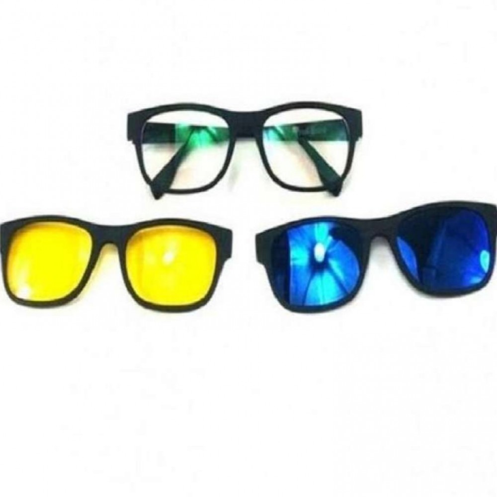 Pack of 3 - Ultan High Magic Vision Glasses