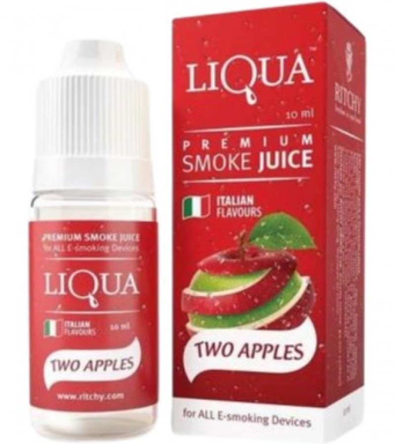 Pack Of 3(Bubble Gum, double apple, Melon) E-Liquid Vape Juice 10ml