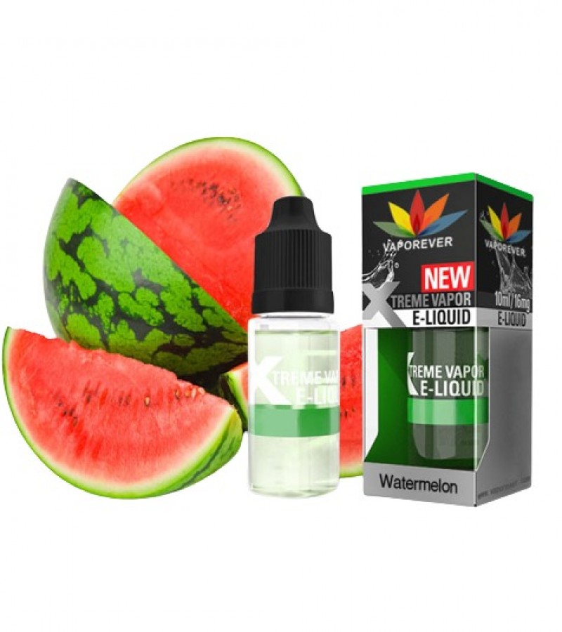 Pack Of 3(Watermelon, cigar. cherry) E-Liquid Vape Juice 10ml
