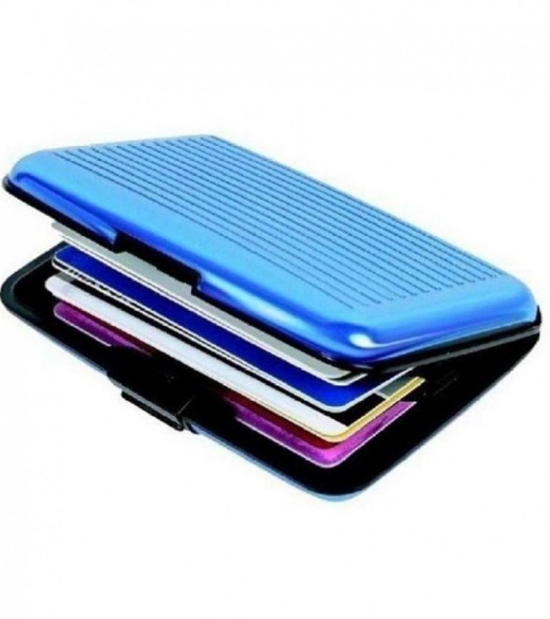 Pack Of 4 Aluma Wallet