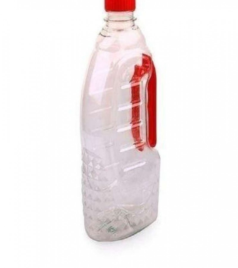 Pack Of 4 - Water Bottles - Transparent