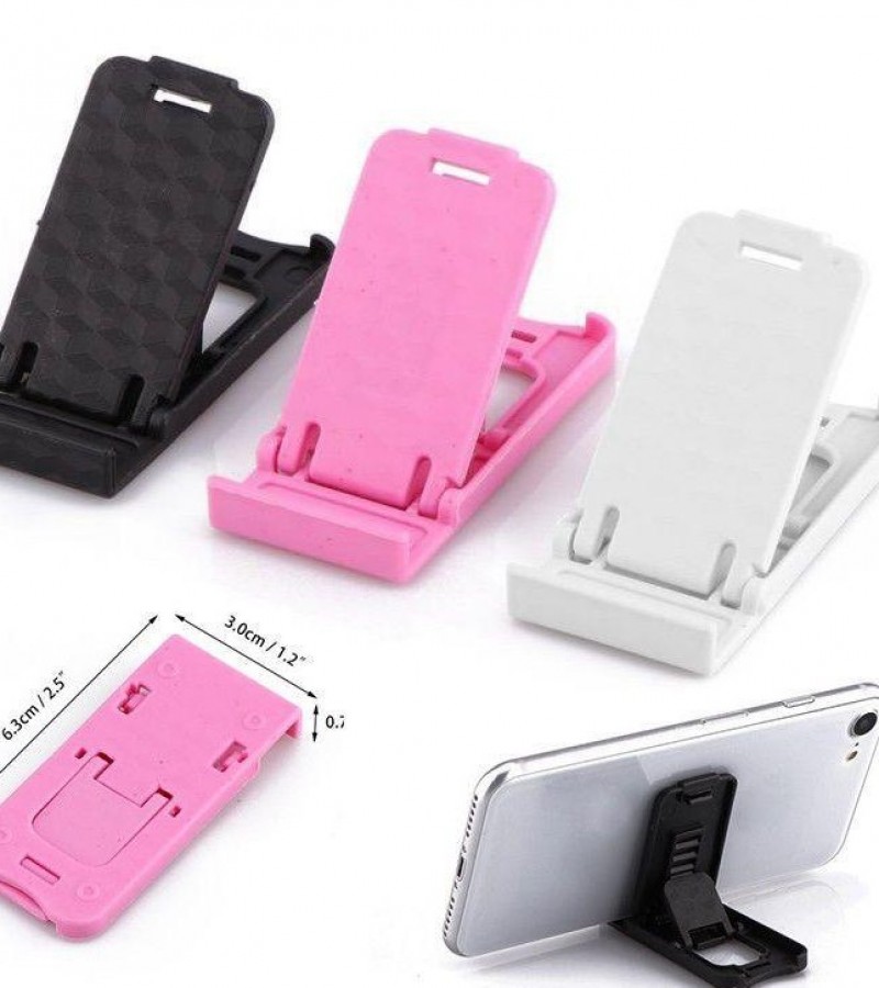 Pack of 5 Mobile Stand Alll Mobiles Eazily Good Quality
