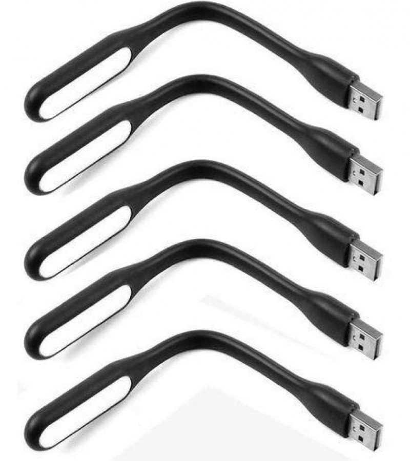 Pack of 5 - USB Lights