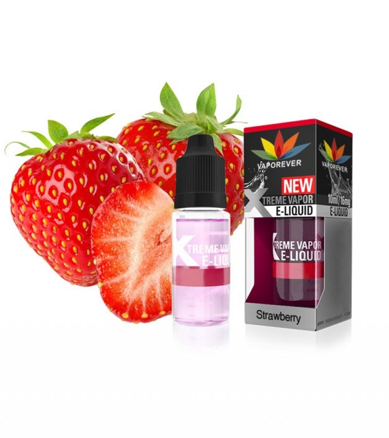 (pack of 5)NEW HOT Vaporever E-Liquid Vape Juice 10ml