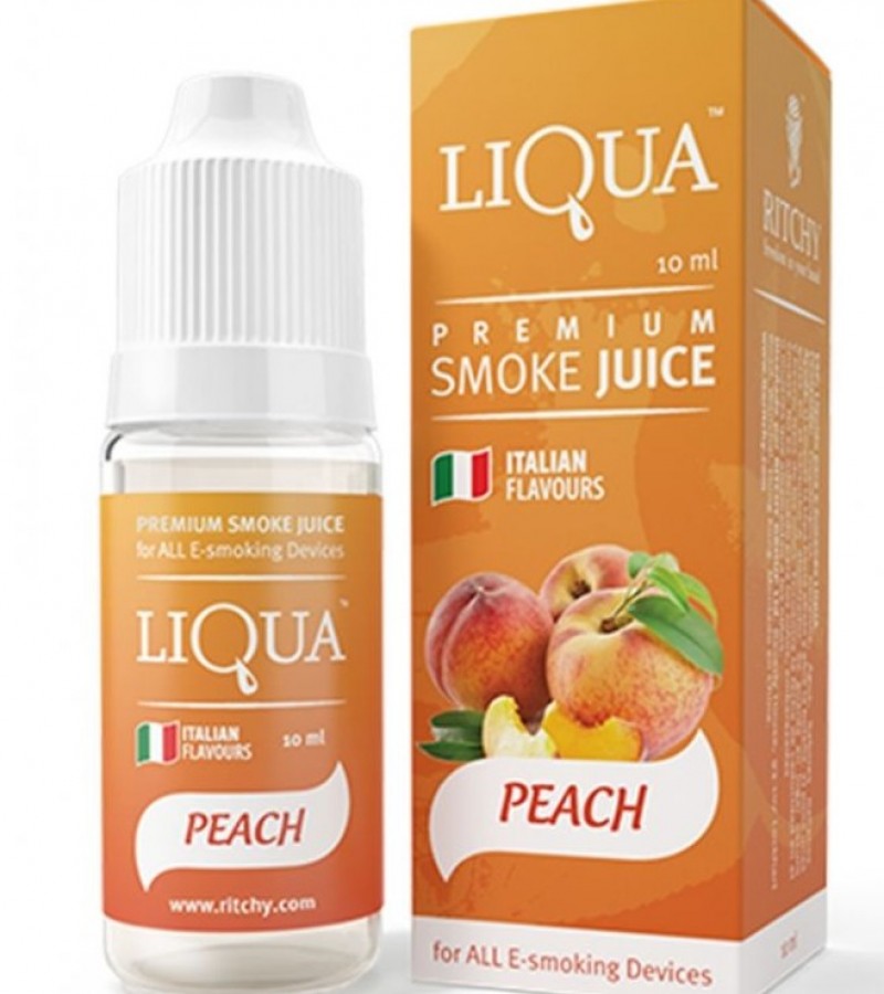 Pack Of 6  Liqua  Flavor / Cloud E Liquid Juice Oil Vape Shisha Pen Refill