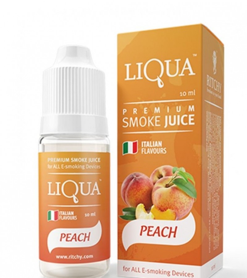 Pack oF 6 Liqua  Flavor / Cloud E Liquid Juice Oil Vape Shisha Pen Refill