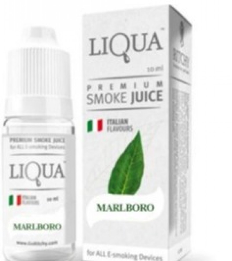 Pack Of 6  Liqua  Flavor / Cloud E Liquid Juice Oil Vape Shisha Pen Refill