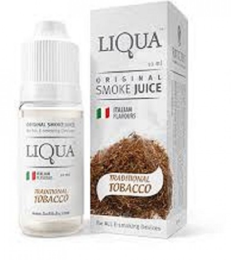 Pack Of Six  Liqua  Flavor / Cloud E Liquid Juice Oil Vape Shisha Pen Refill