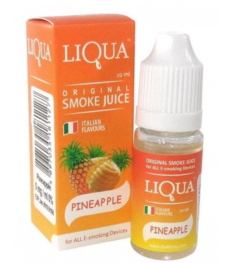 Pack Of Six  Liqua  Flavor / Cloud E Liquid Juice Oil Vape Shisha Pen Refill