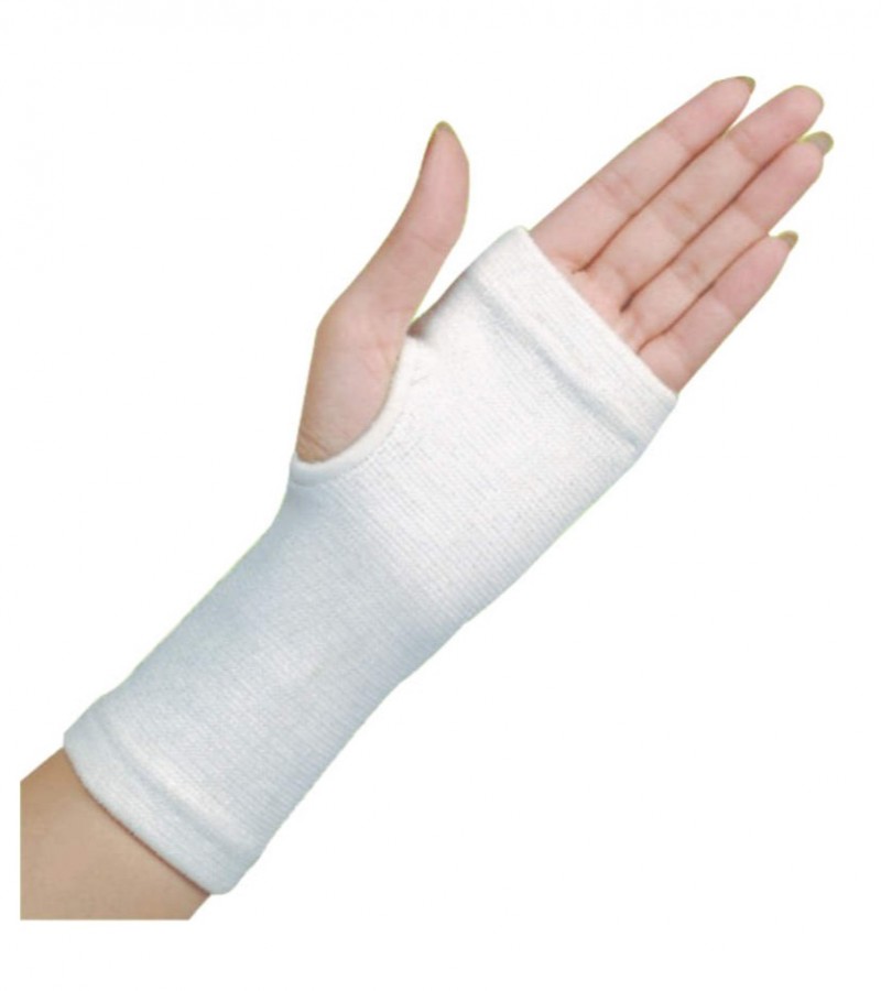 Palm Support, Polyester, Rubber