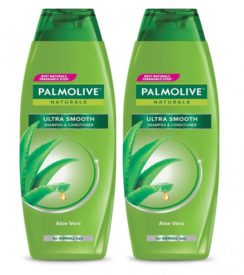 PALMOLIVE NATURALS HEALTHY AND SMOOTH