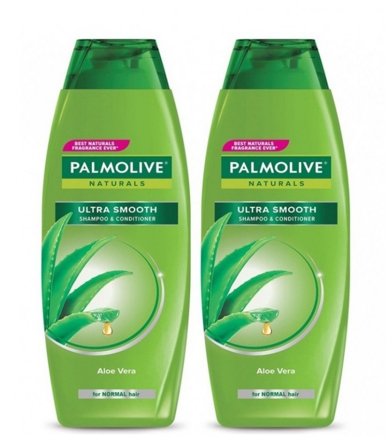 PALMOLIVE NATURALS HEALTHY AND SMOOTH