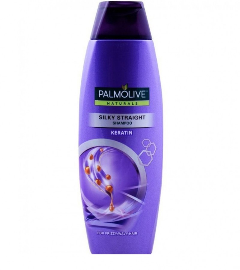 PALMOLIVE NATURALS SILKY STRAIGHT