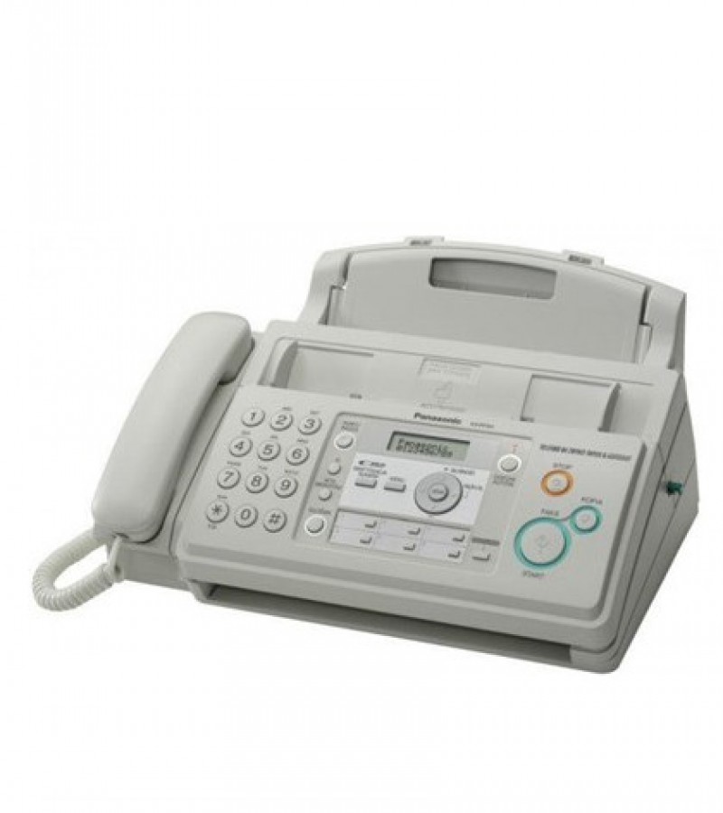 Panasonic KX-FP711CX Plain Paper Fax Machine