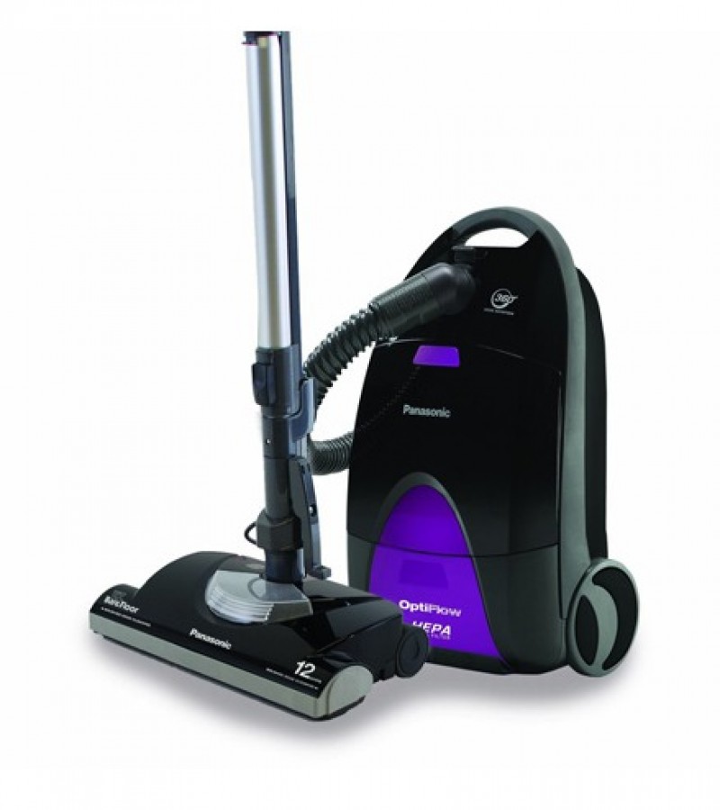 Panasonic MC-CG937 OptiFlow Canister Vacuum Cleaner