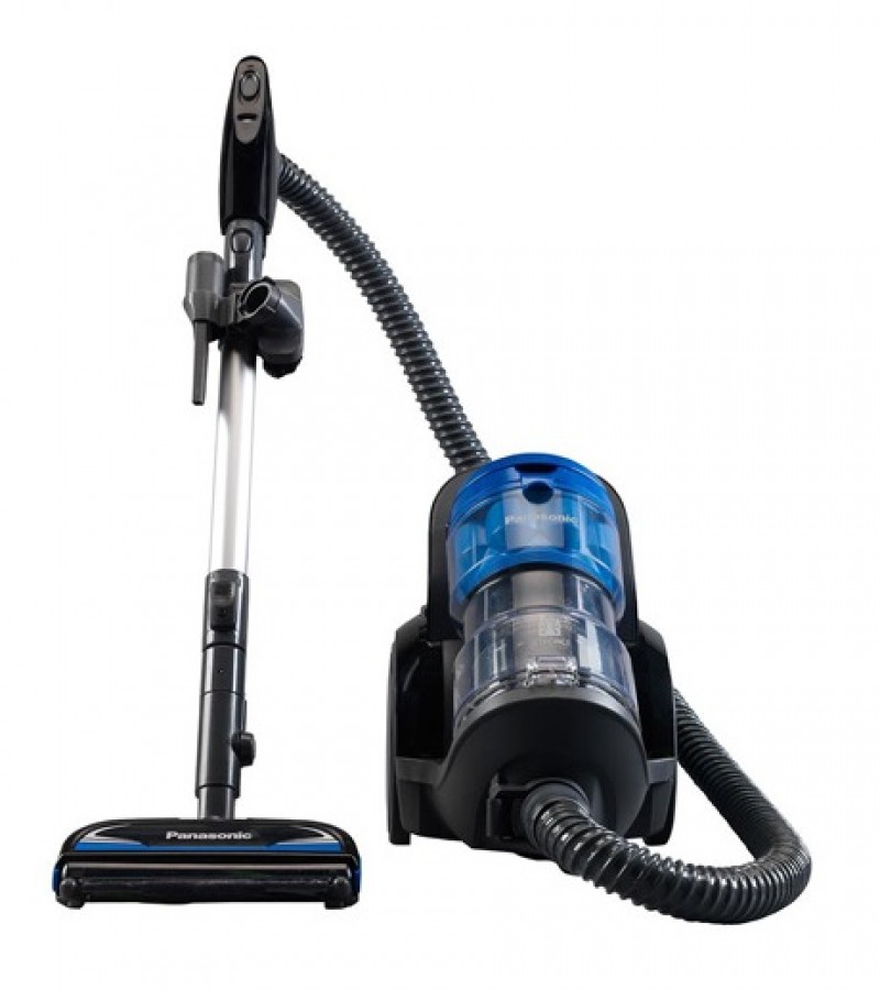 Panasonic MC-CL945 Plush Pro Bagless Canister Vacuum Cleaner