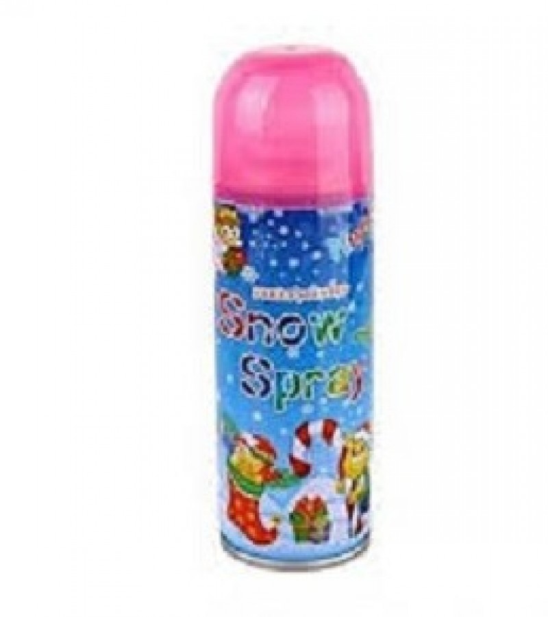 Party Snow Spray
