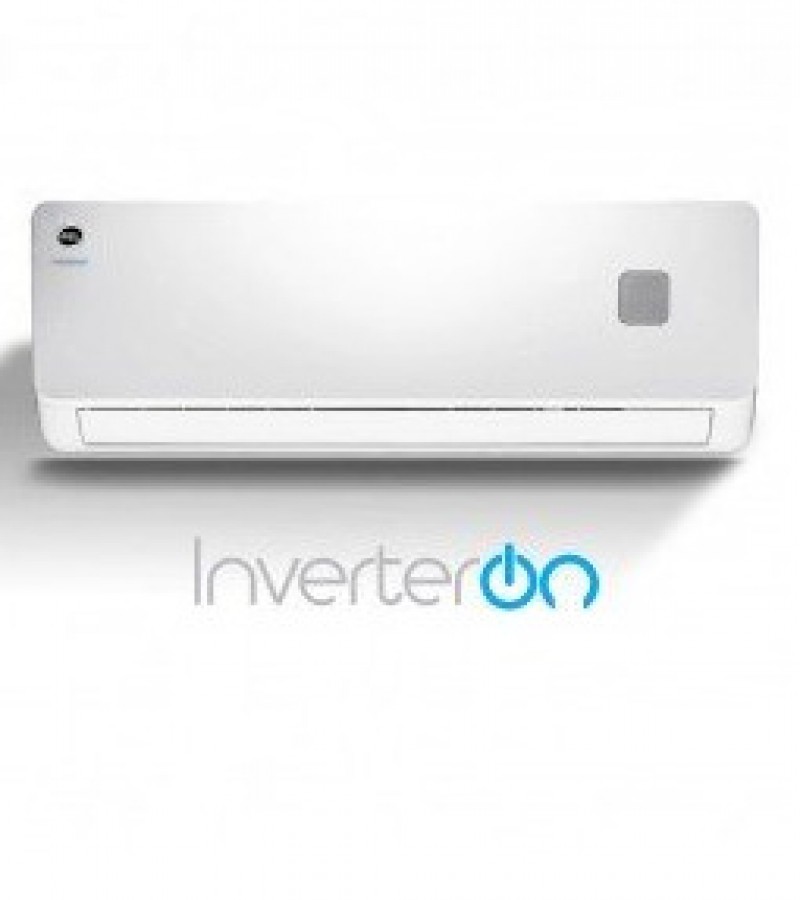 PEL DC Inverter Air Conditioner 12K ACE - 1.0 Ton - Heating & Cooling – Wi-Fi Connectivity