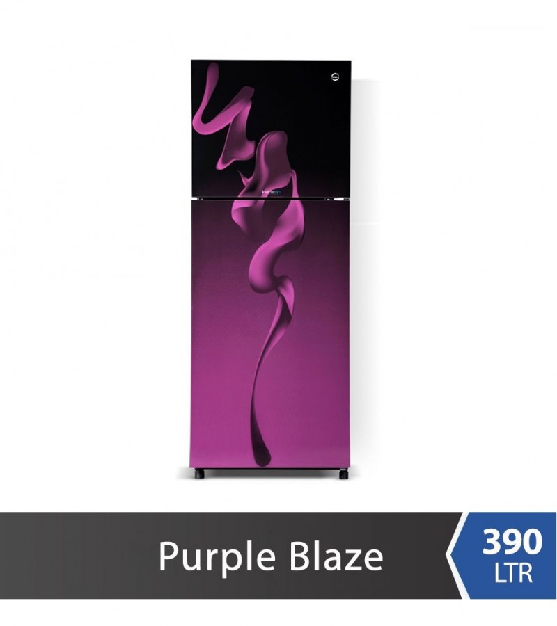 PEL Jumbo Refrigerator Glass Door 21850 - Purple Blaze