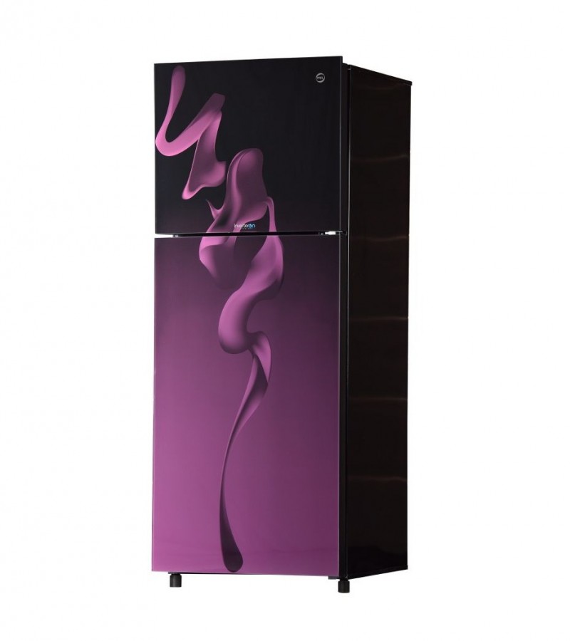 PEL Jumbo Refrigerator Glass Door 21850 - Purple Blaze